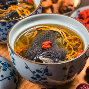 药材汤
